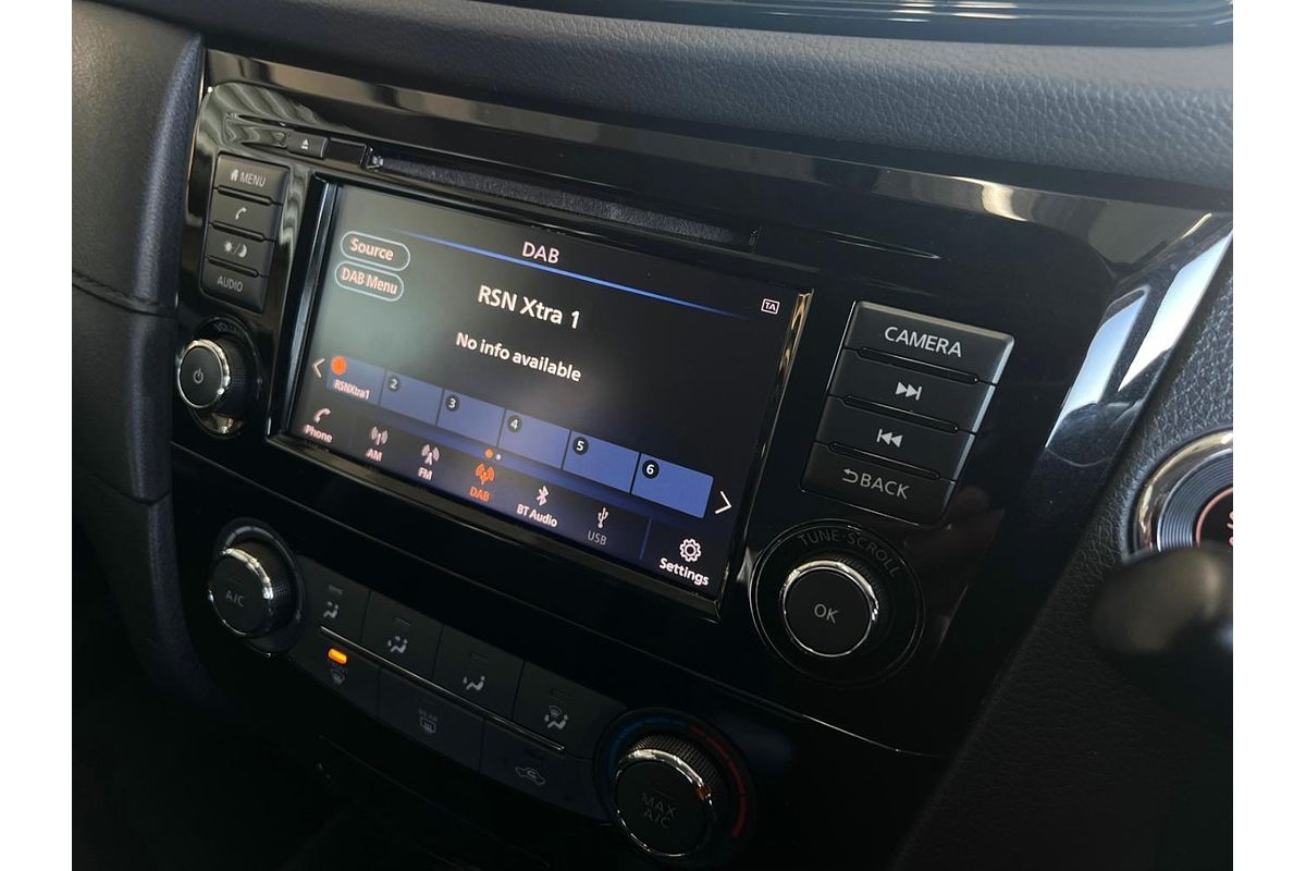 2021 Nissan X-TRAIL ST T32