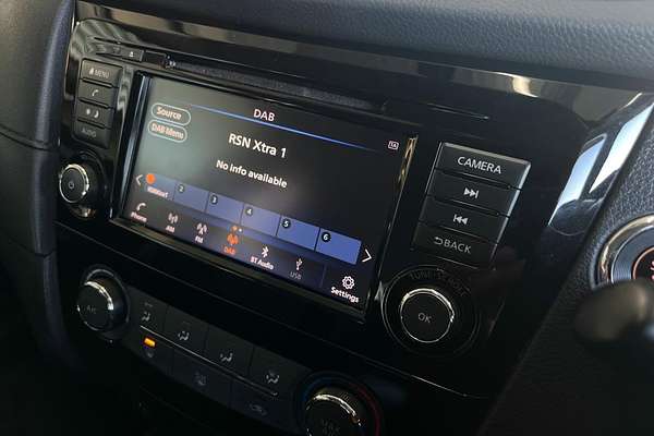 2021 Nissan X-TRAIL ST T32