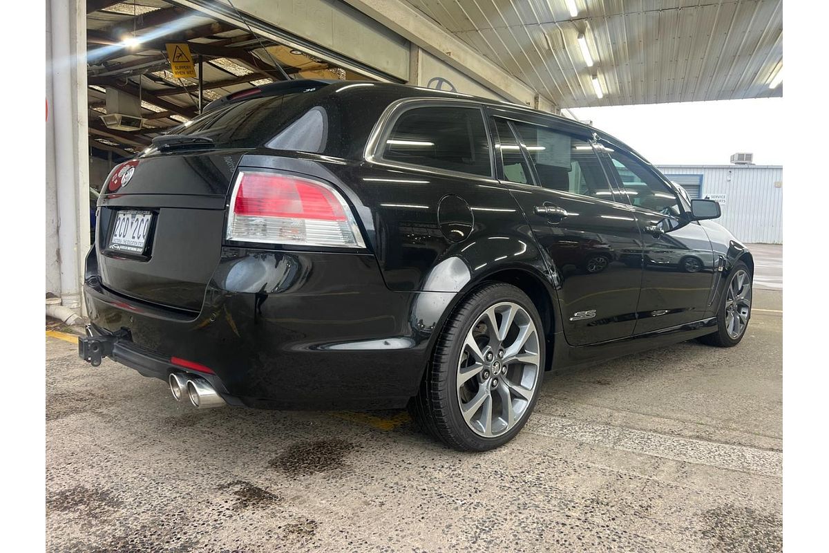 2014 Holden Commodore SS V VF