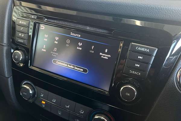 2021 Nissan X-TRAIL ST T32
