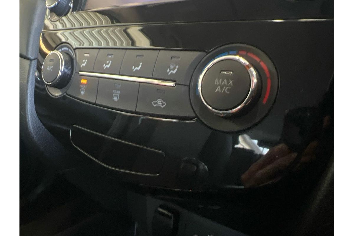2021 Nissan X-TRAIL ST T32