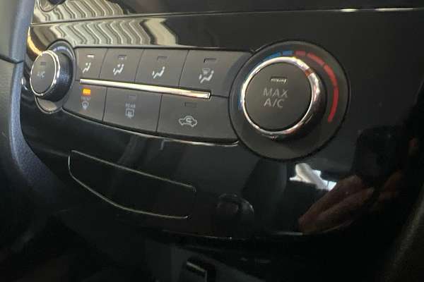 2021 Nissan X-TRAIL ST T32