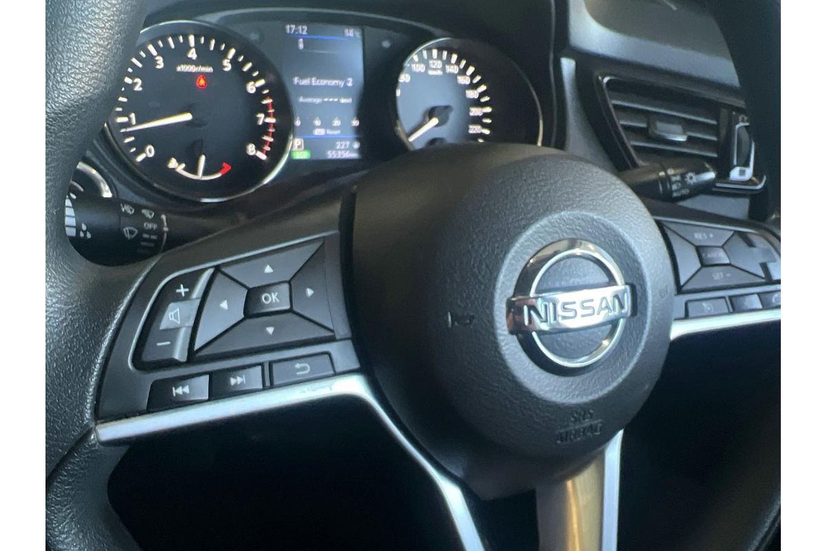 2021 Nissan X-TRAIL ST T32