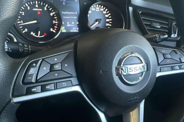 2021 Nissan X-TRAIL ST T32