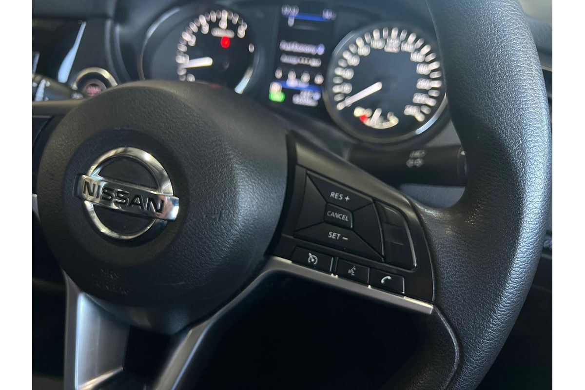 2021 Nissan X-TRAIL ST T32