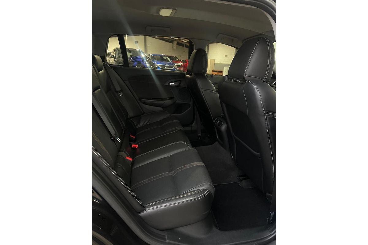 2014 Holden Commodore SS V VF