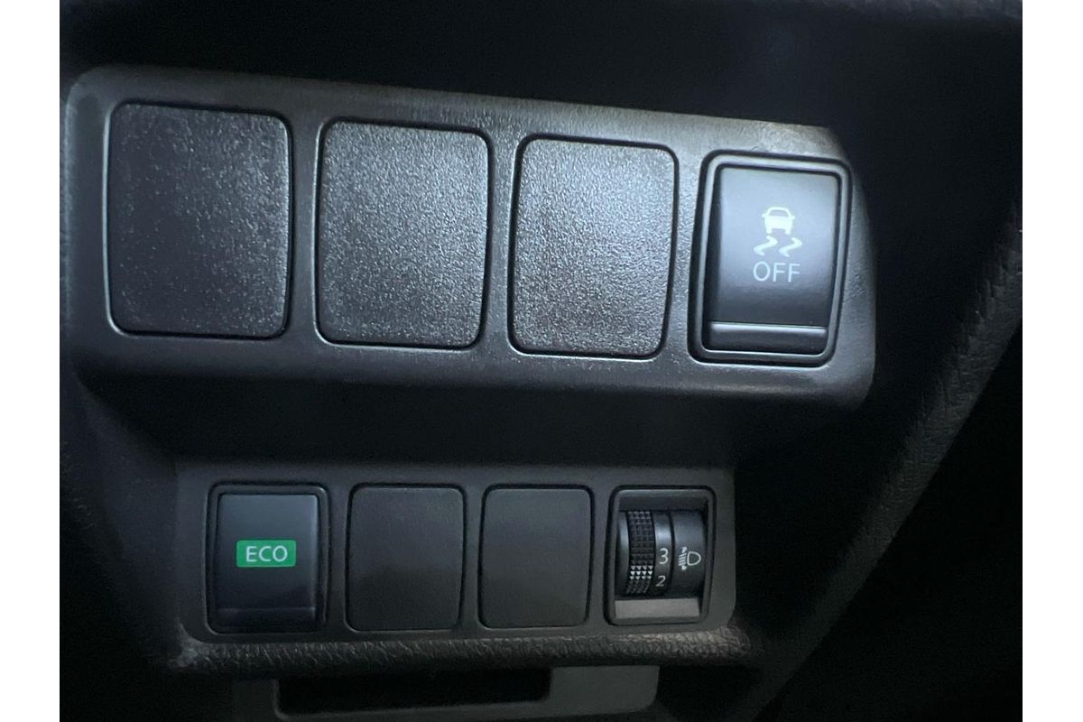2021 Nissan X-TRAIL ST T32