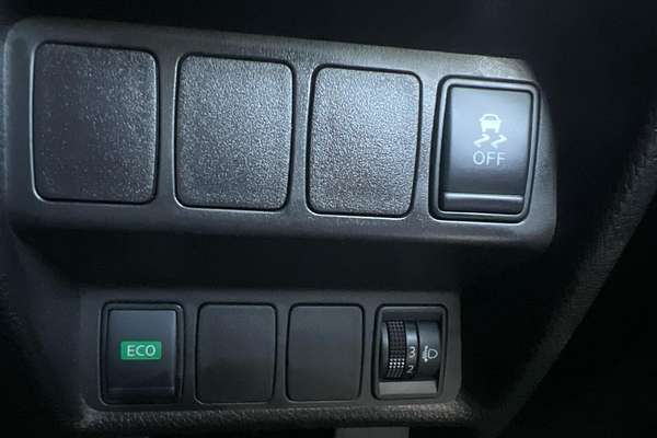 2021 Nissan X-TRAIL ST T32
