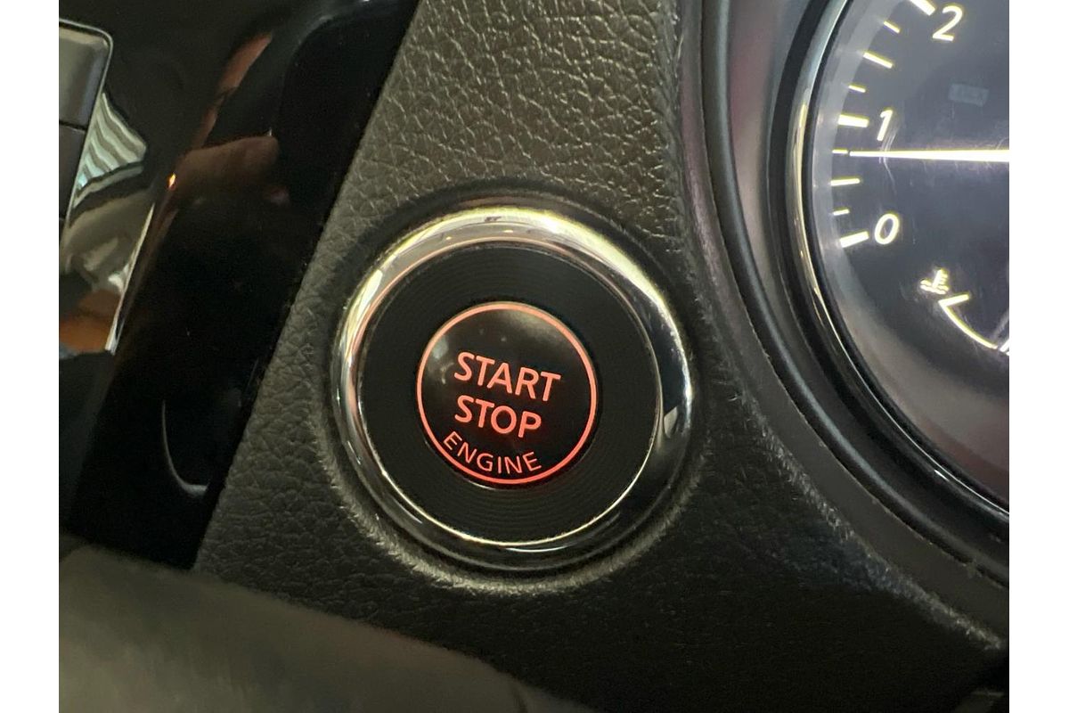 2021 Nissan X-TRAIL ST T32