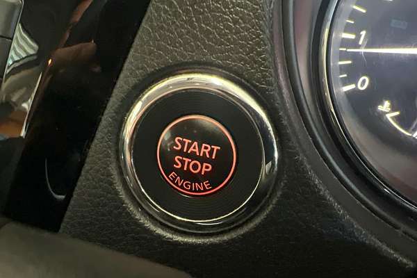 2021 Nissan X-TRAIL ST T32