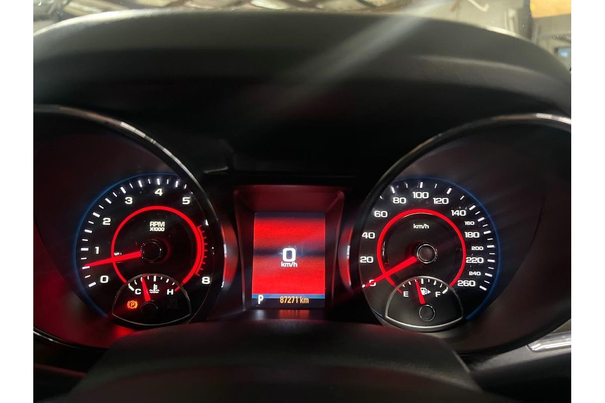 2014 Holden Commodore SS V VF