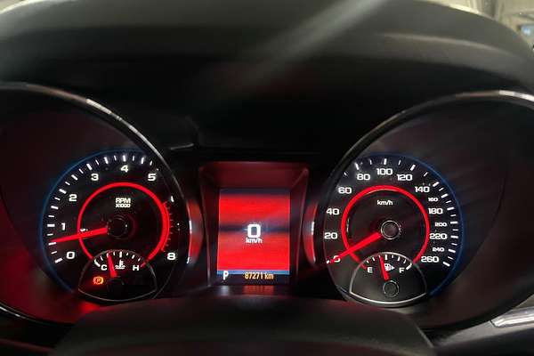 2014 Holden Commodore SS V VF