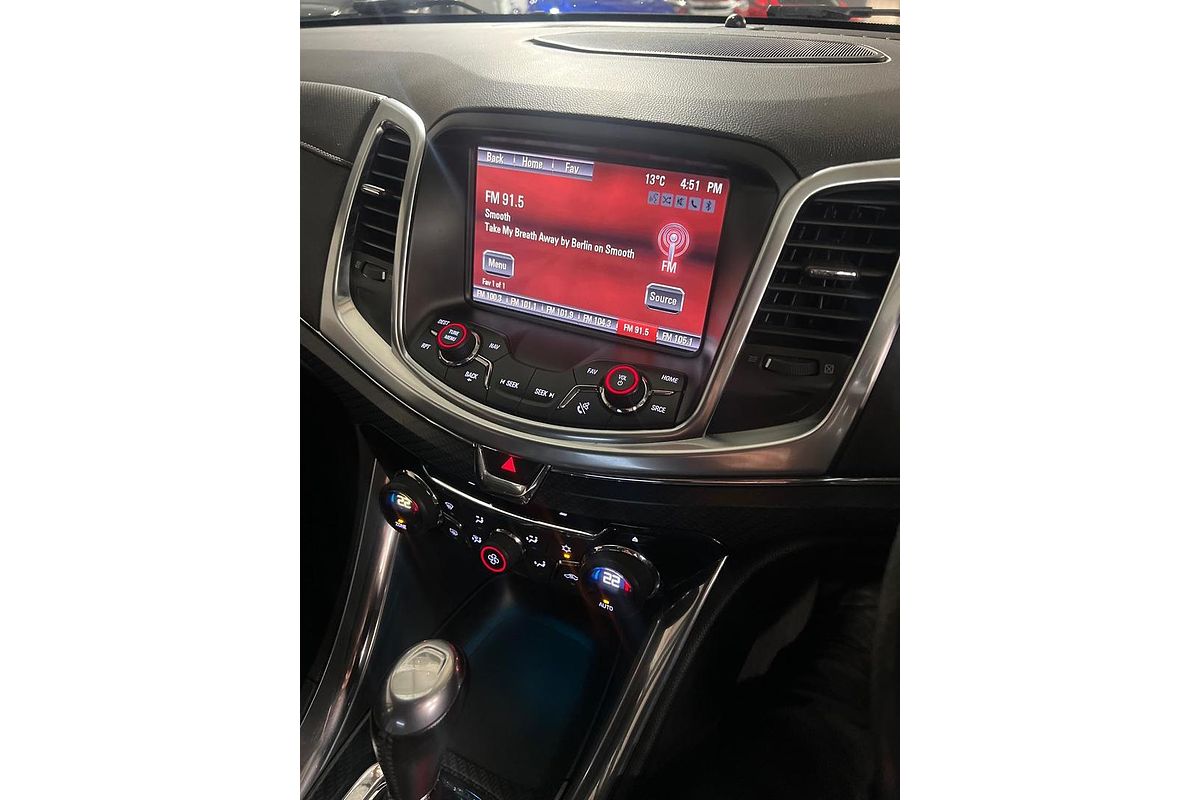 2014 Holden Commodore SS V VF