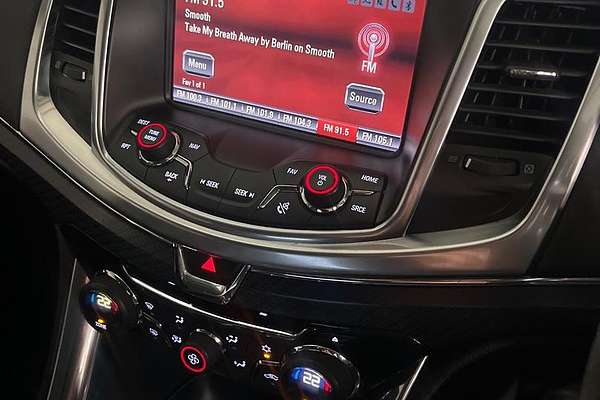 2014 Holden Commodore SS V VF