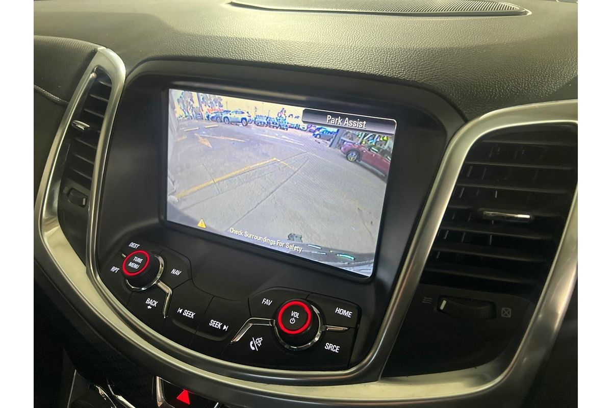 2014 Holden Commodore SS V VF