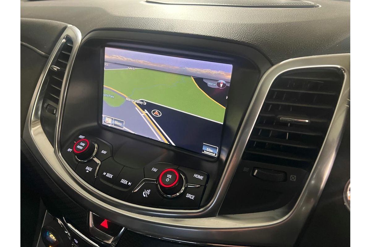 2014 Holden Commodore SS V VF