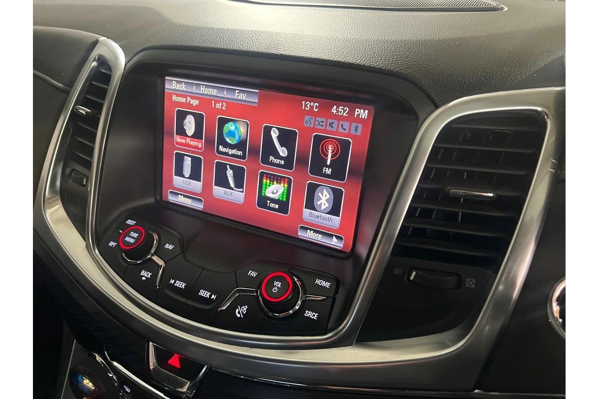 2014 Holden Commodore SS V VF