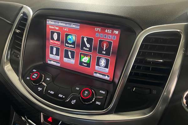 2014 Holden Commodore SS V VF