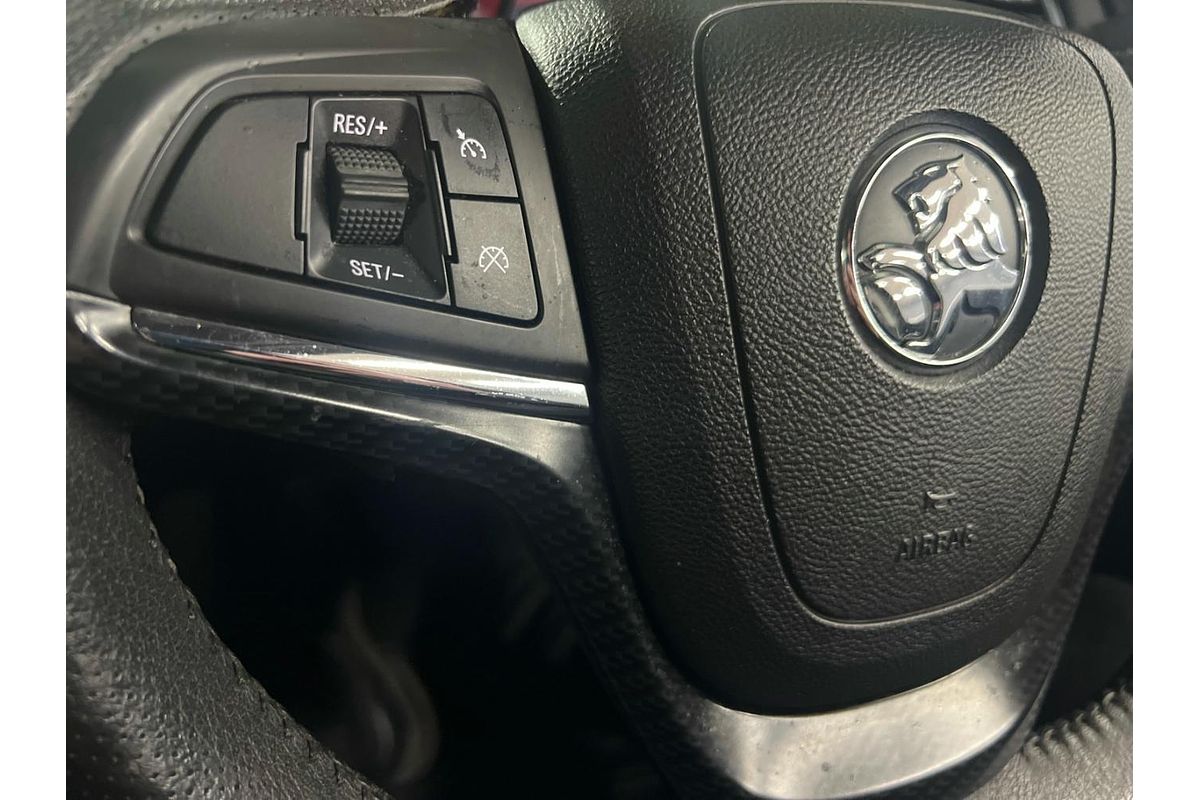 2014 Holden Commodore SS V VF