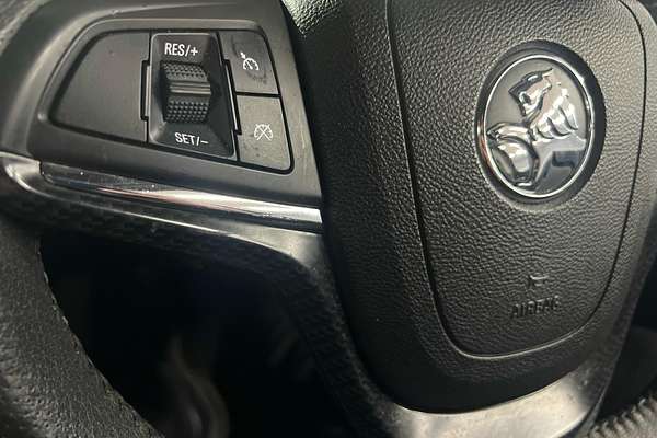 2014 Holden Commodore SS V VF