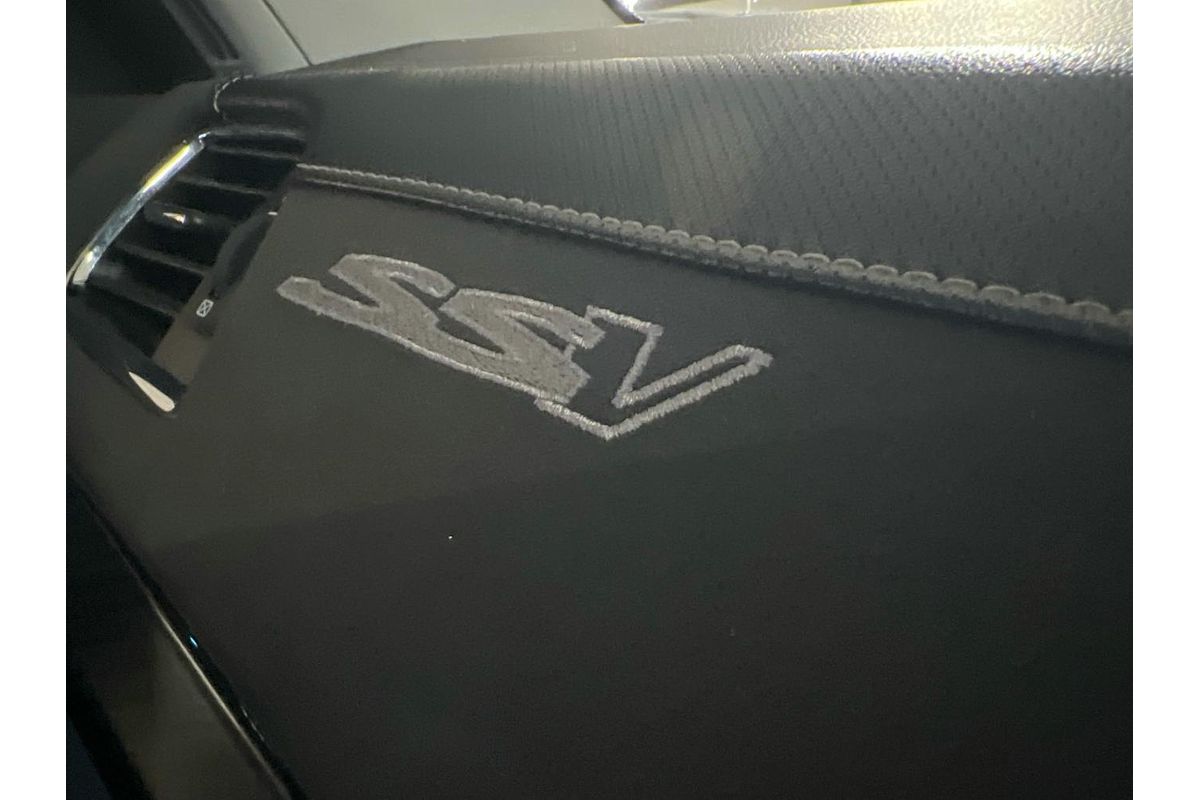2014 Holden Commodore SS V VF