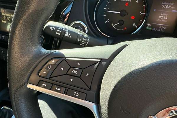2017 Nissan X-TRAIL TS T32 Series II
