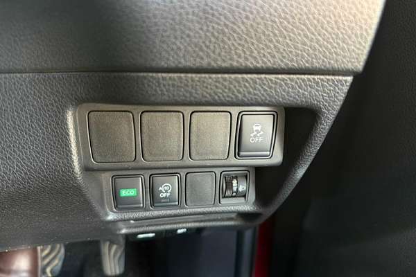 2017 Nissan X-TRAIL TS T32 Series II