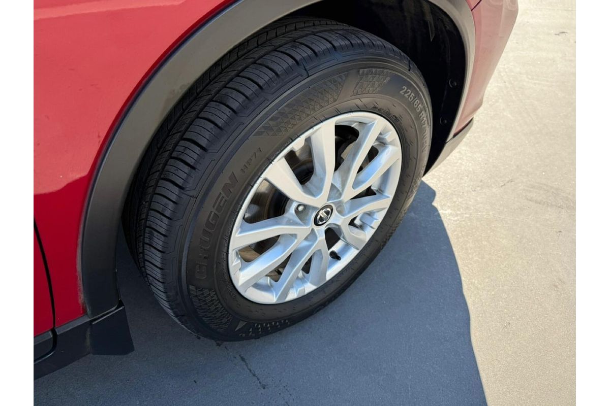 2017 Nissan X-TRAIL TS T32 Series II