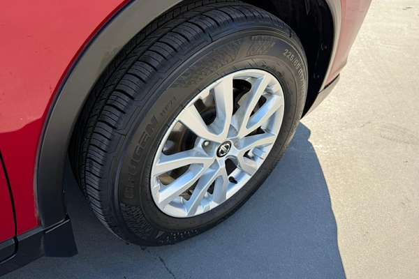 2017 Nissan X-TRAIL TS T32 Series II