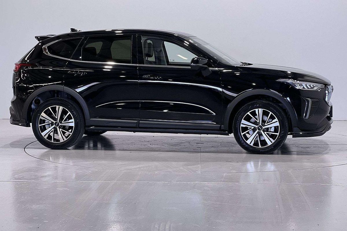 2025 GWM Haval Jolion Lux Hybrid A02