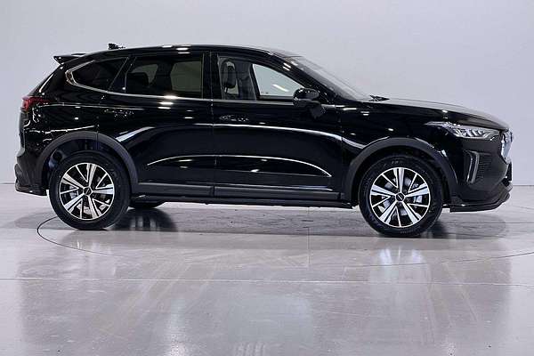 2025 GWM Haval Jolion Lux Hybrid A02