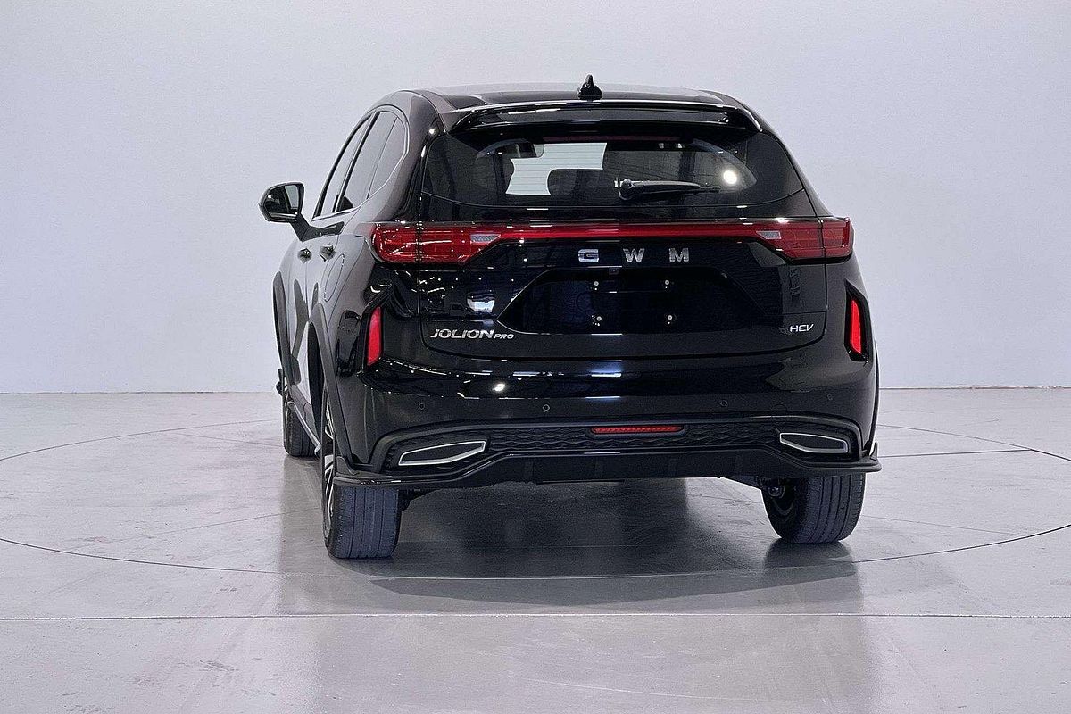 2025 GWM Haval Jolion Lux Hybrid A02