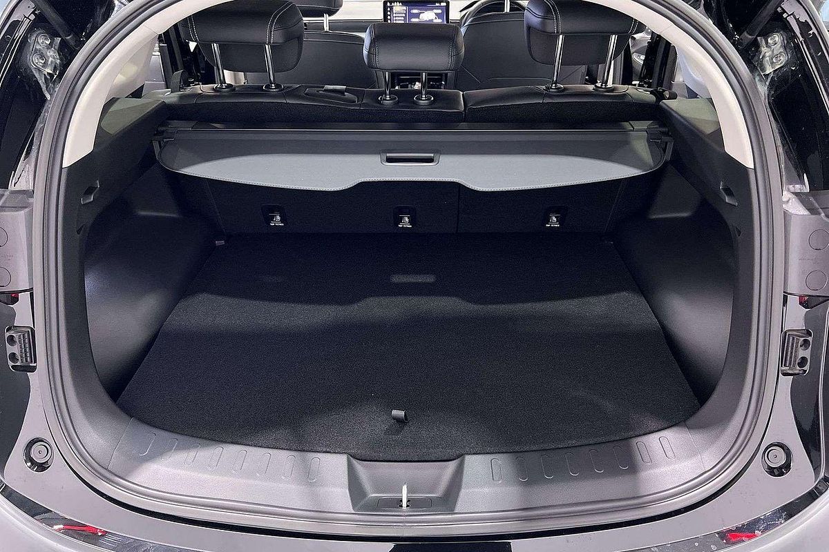 2025 GWM Haval Jolion Lux Hybrid A02