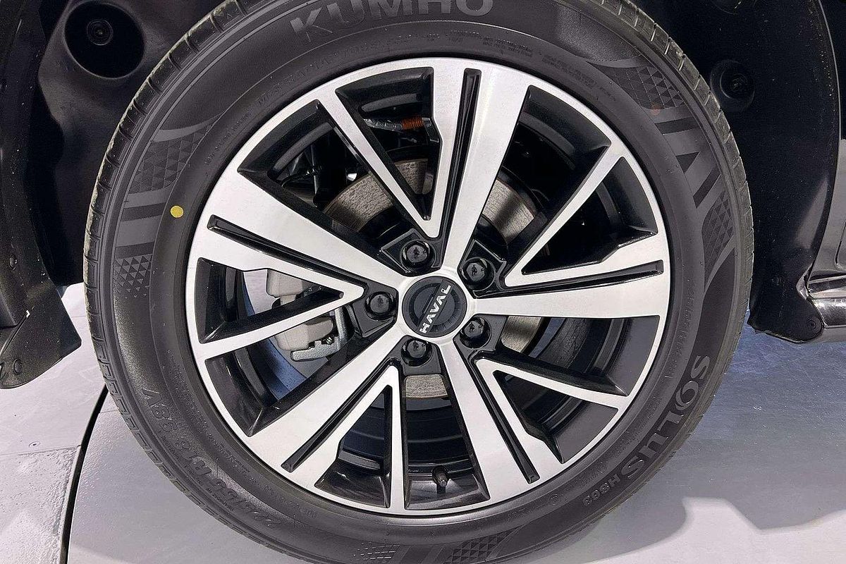 2025 GWM Haval Jolion Lux Hybrid A02