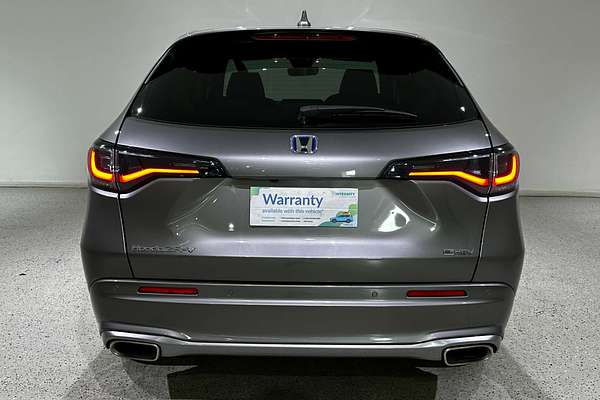 2023 Honda ZR-V e:HEV LX RZ