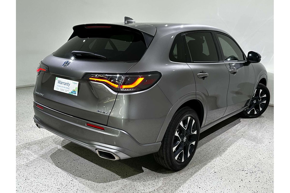 2023 Honda ZR-V e:HEV LX RZ