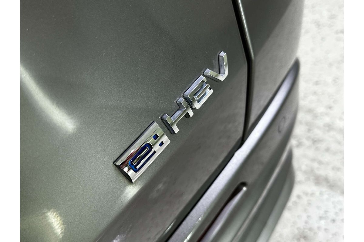 2023 Honda ZR-V e:HEV LX RZ