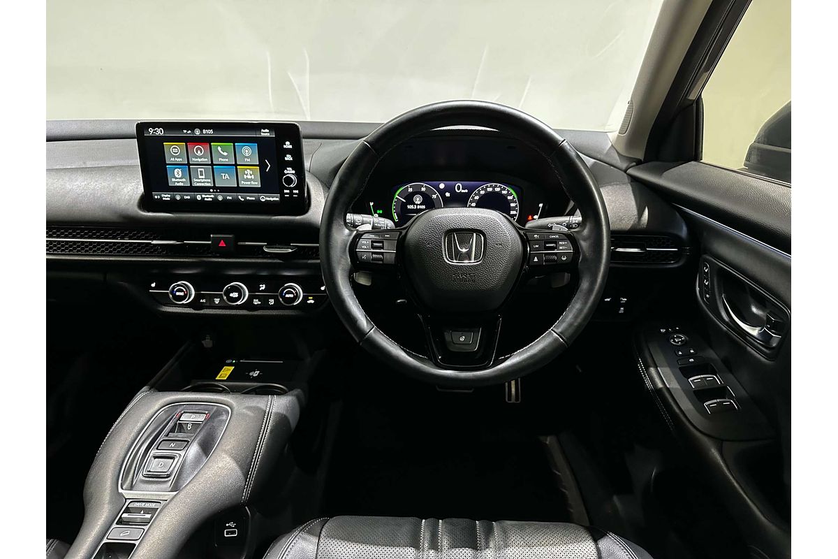 2023 Honda ZR-V e:HEV LX RZ