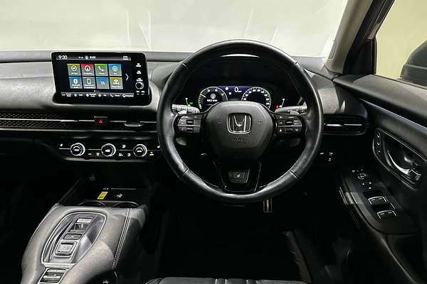 2023 Honda ZR-V e:HEV LX RZ