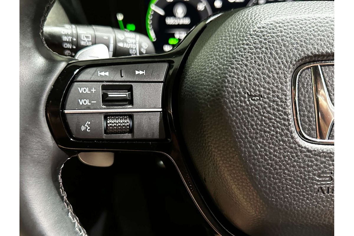 2023 Honda ZR-V e:HEV LX RZ