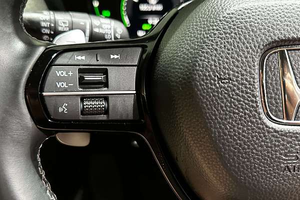 2023 Honda ZR-V e:HEV LX RZ