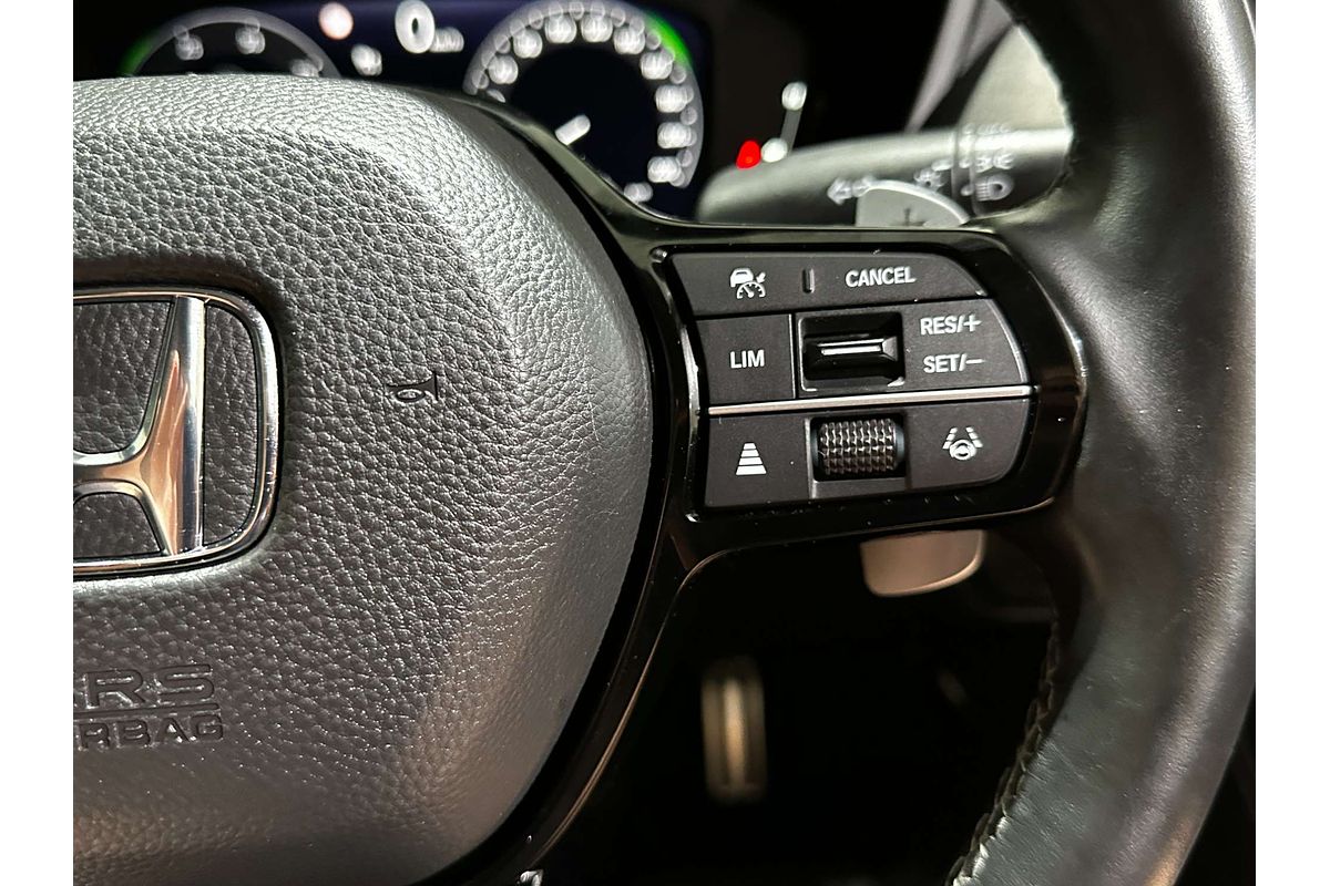 2023 Honda ZR-V e:HEV LX RZ