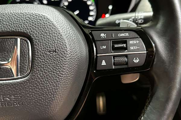 2023 Honda ZR-V e:HEV LX RZ