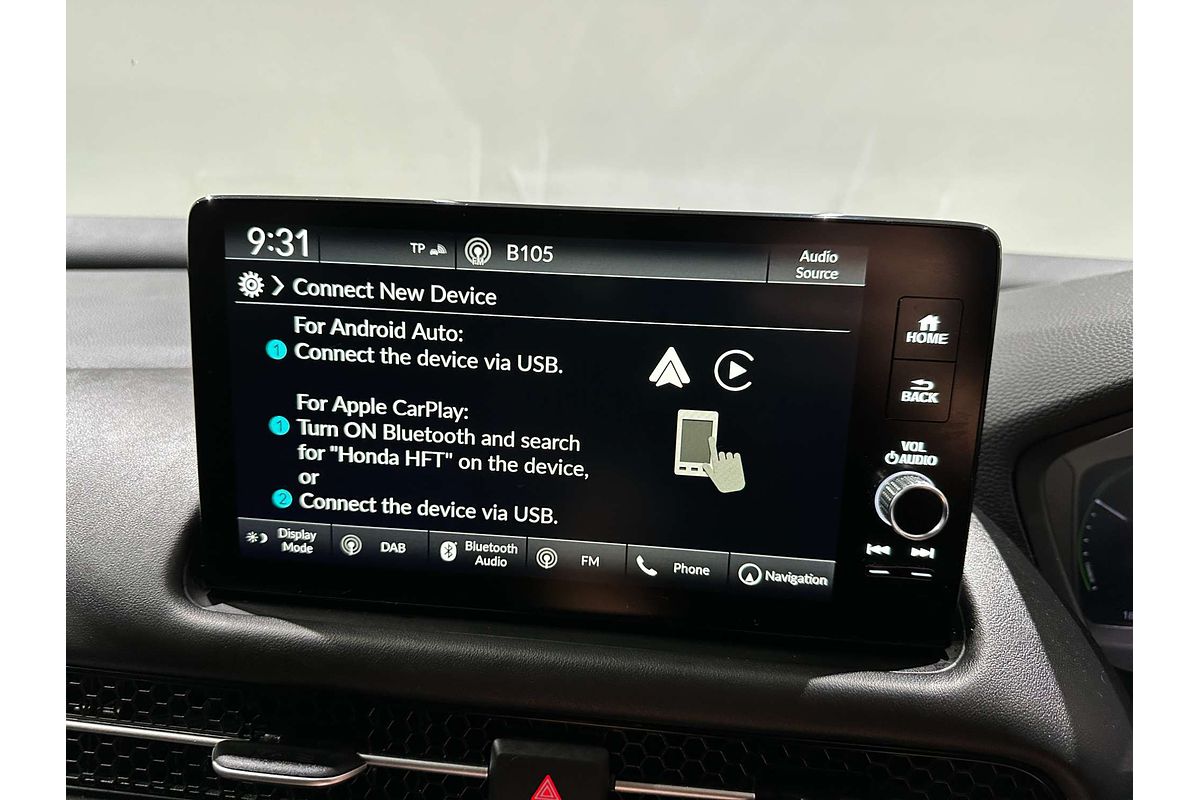 2023 Honda ZR-V e:HEV LX RZ