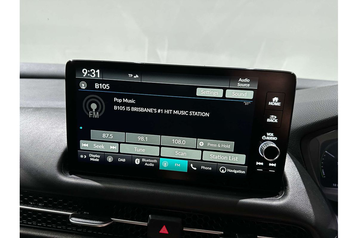 2023 Honda ZR-V e:HEV LX RZ