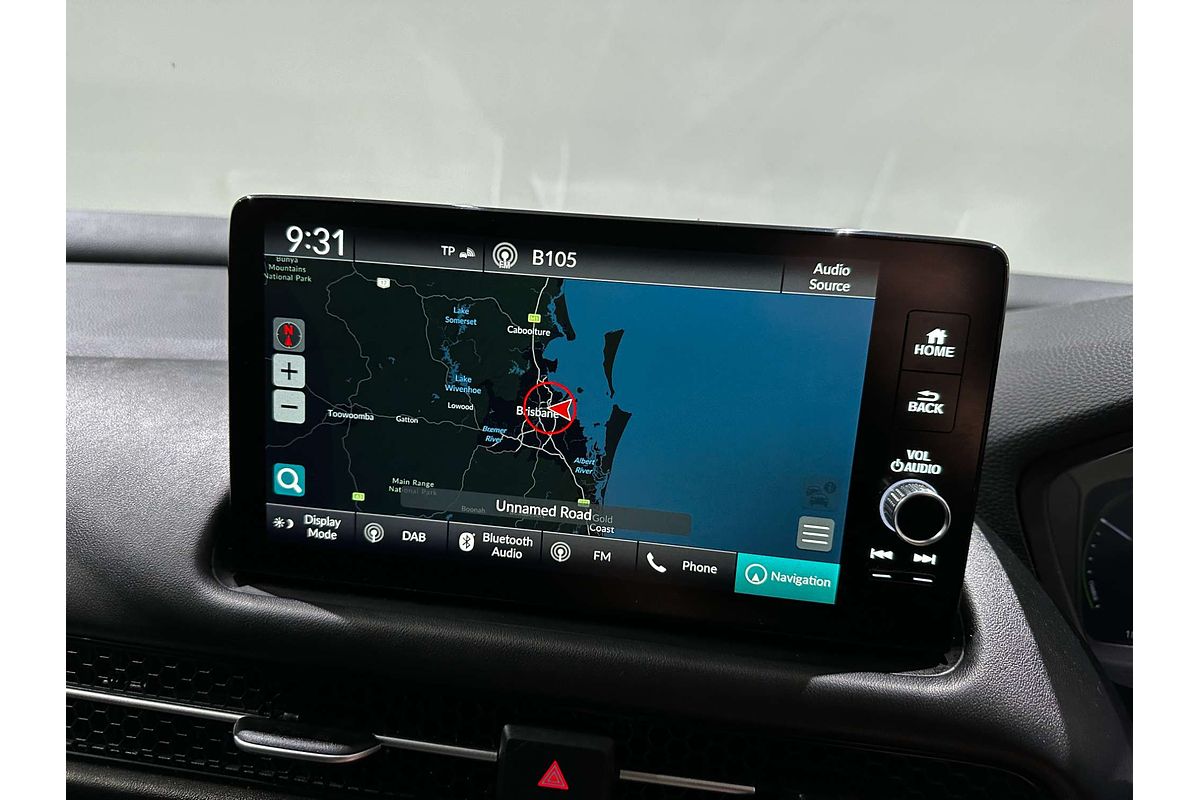 2023 Honda ZR-V e:HEV LX RZ