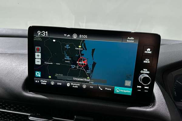 2023 Honda ZR-V e:HEV LX RZ