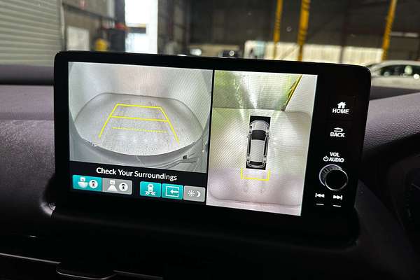 2023 Honda ZR-V e:HEV LX RZ