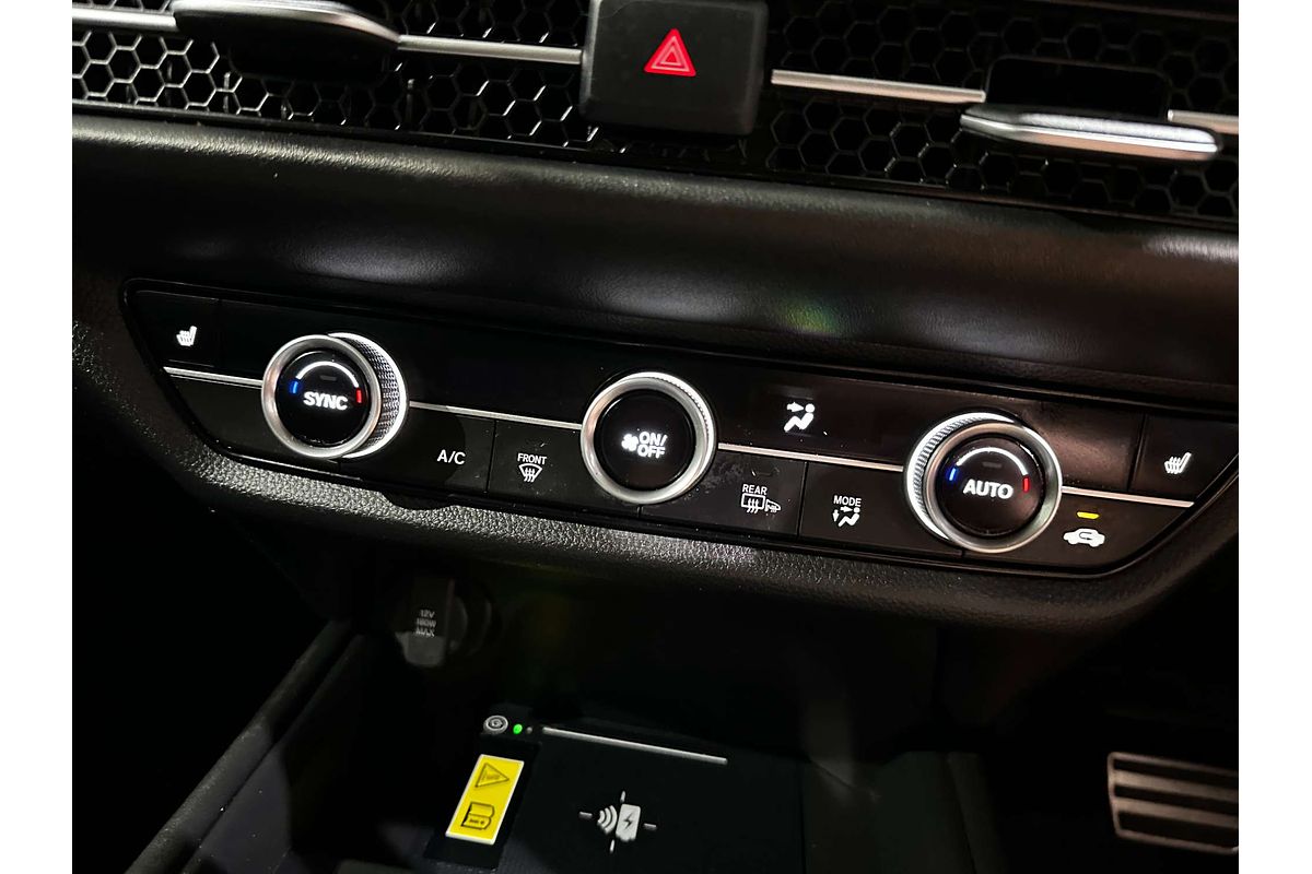 2023 Honda ZR-V e:HEV LX RZ
