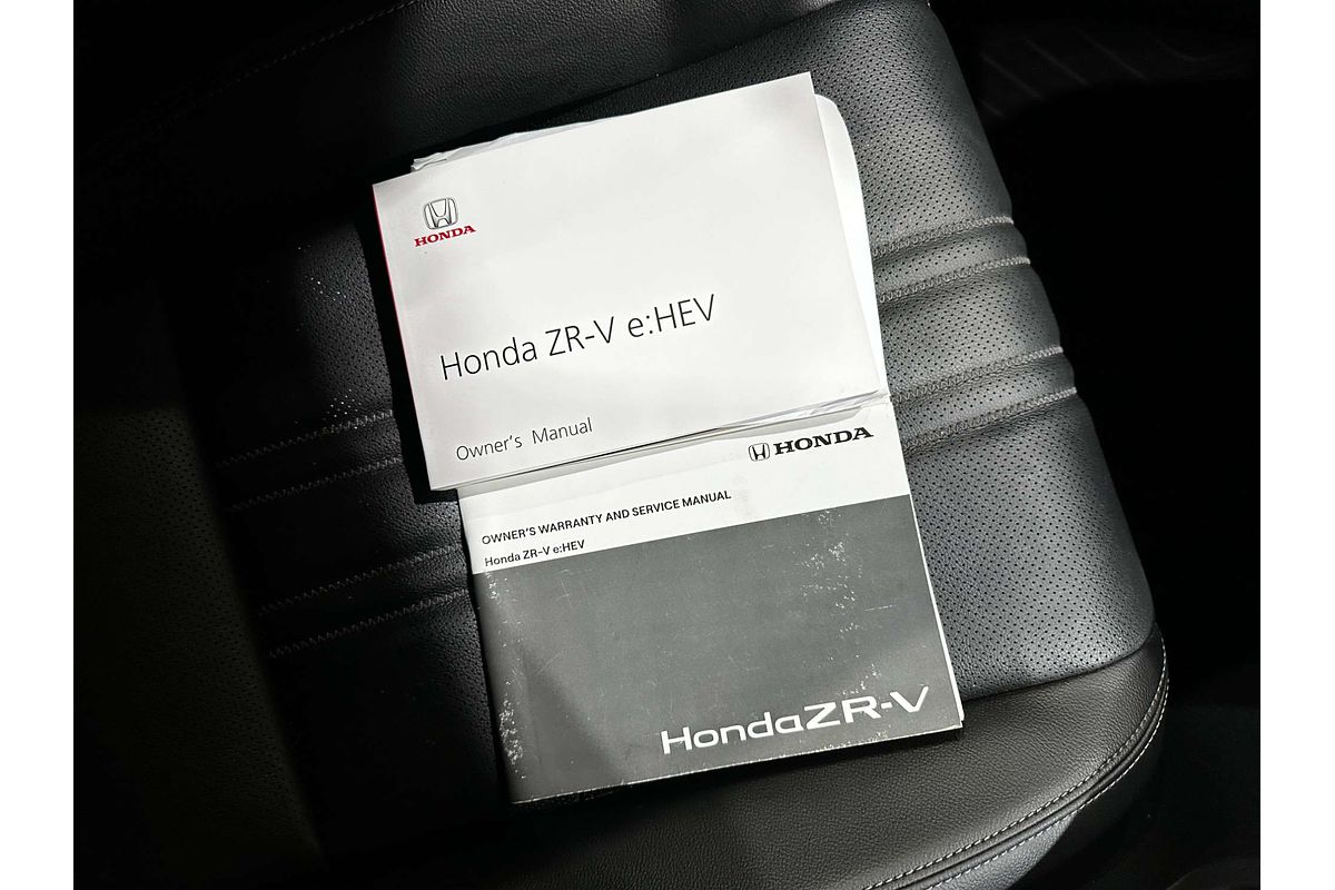 2023 Honda ZR-V e:HEV LX RZ